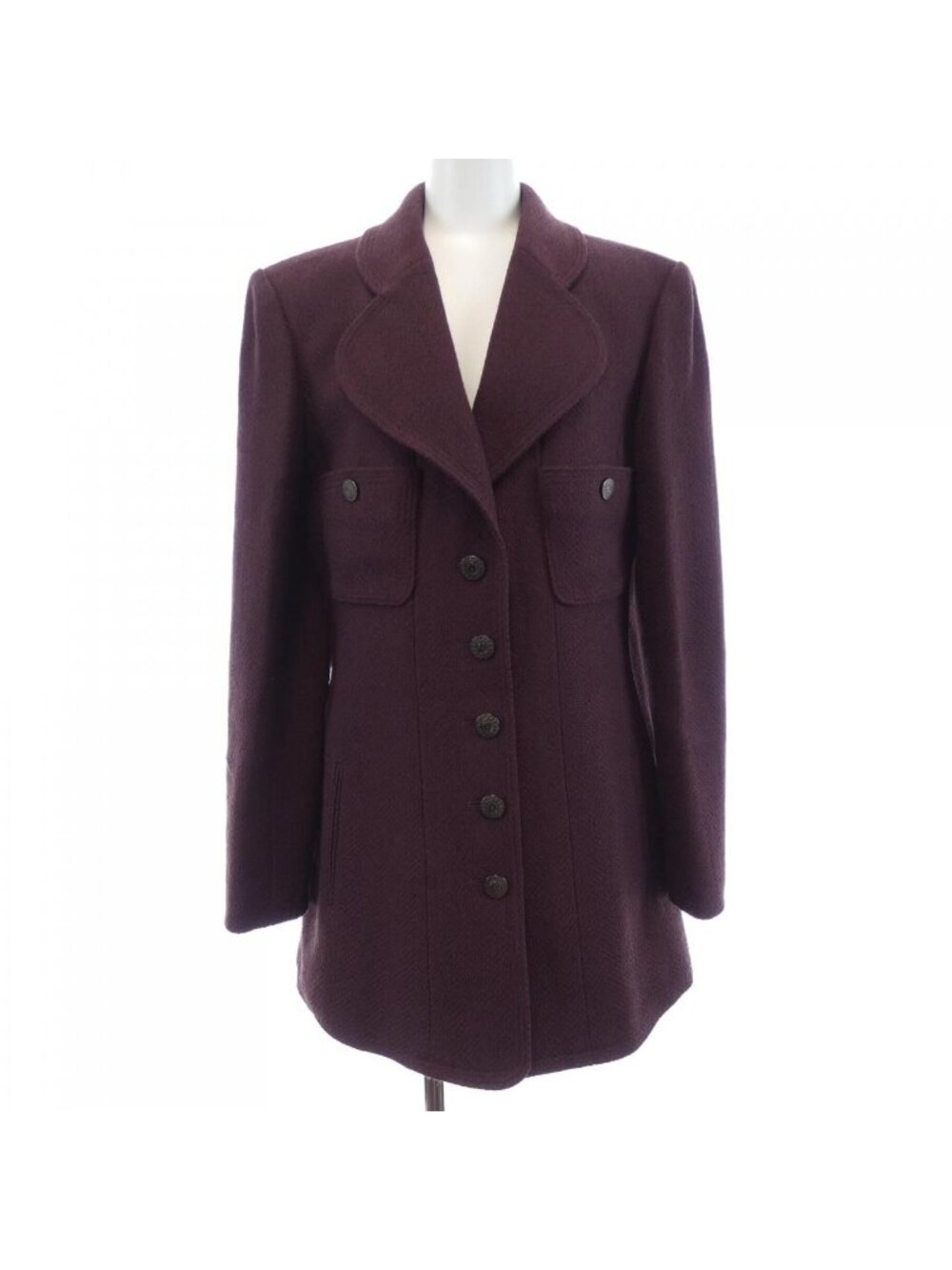 Chanel Vintage 97A Jacket
